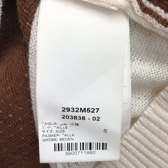 Manuel Ritz Wool Sweater - Picture 7 of 10